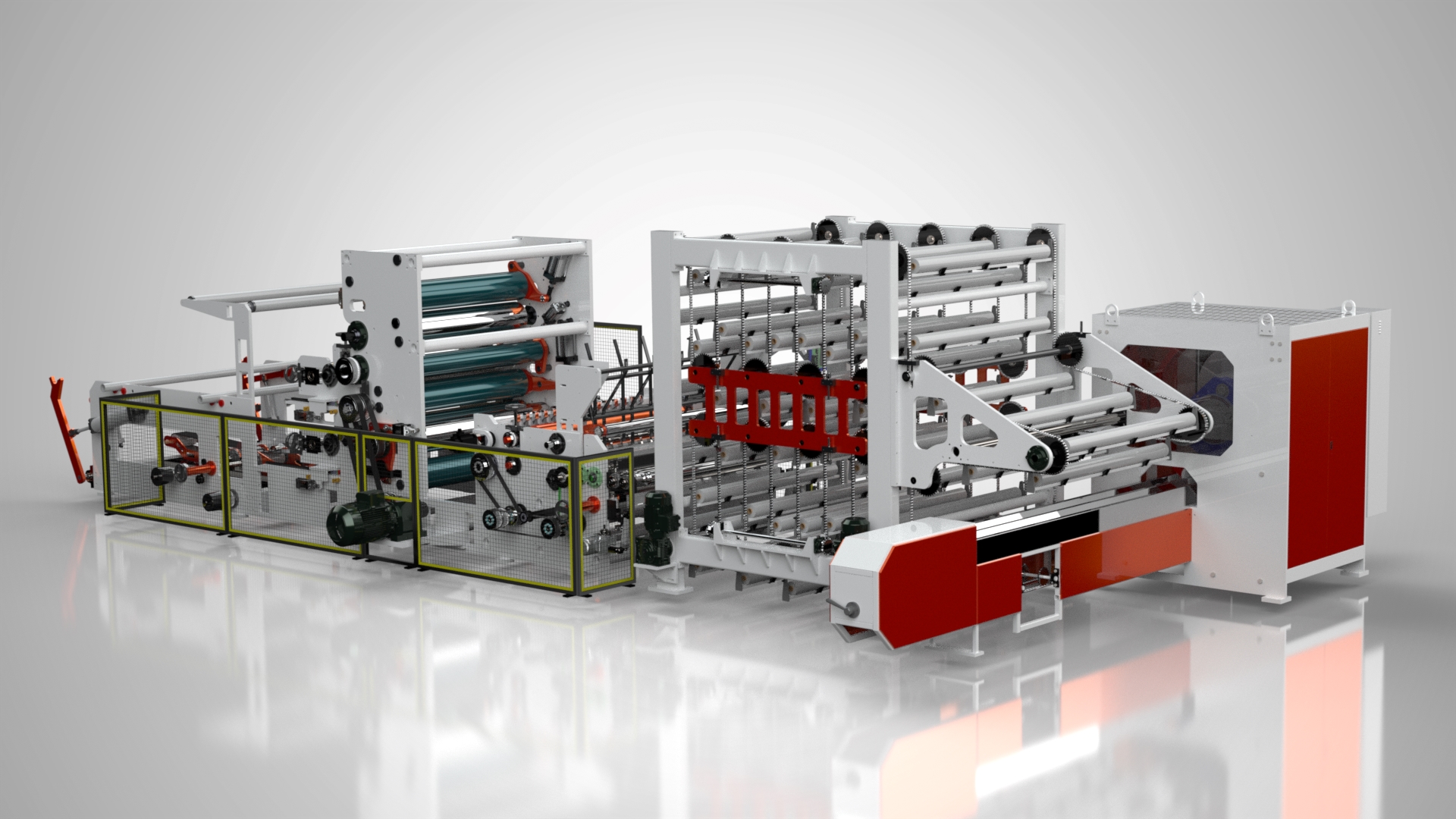 Accumulator Storage Machine